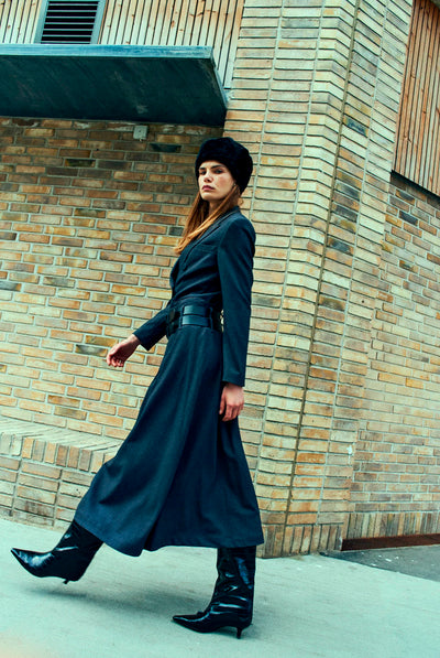 Tailor Med Grey Mel - 205001 Thumbnail