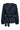 LunaCC Tie Blouse 40007-Navy - 500386