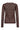 PenolaCC O-Neck Blouse 20002-Brown - 500266