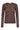 PenolaCC O-Neck Blouse 20002-Brown - 500266