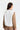 Dot knit vest CREAM - 17238