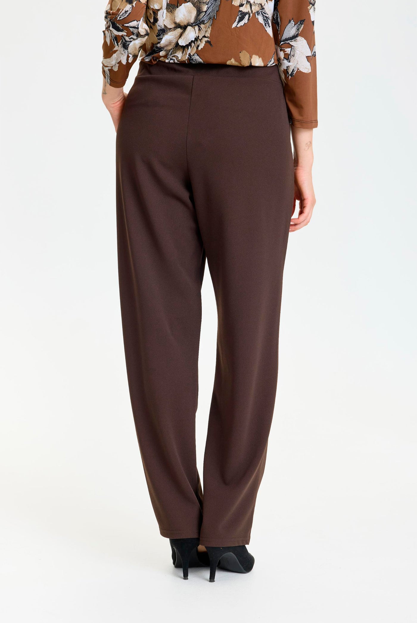 Poppi pants Brown - 17320