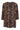 Maracol blouse 3/4 sleeves Brown - 17323