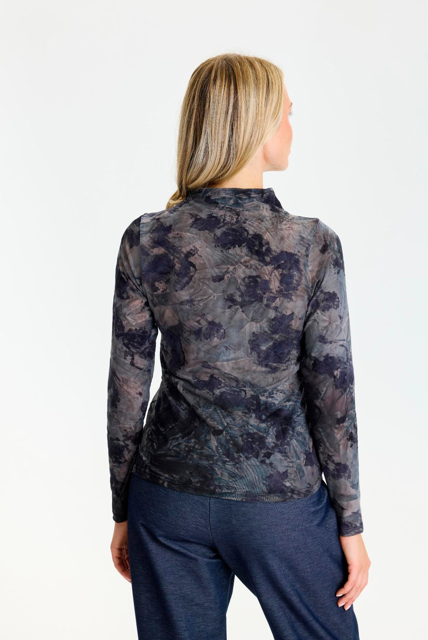 Abelone t-shirt Grey - 17283