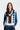 Lux knit vest Nature - 17235