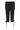 Juan Dot Capri Pants Black - 171224