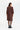 Dicte dress Brown - 17280