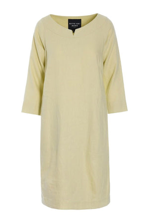 Lazy linen kjole PERNOD - 261-2141-5221