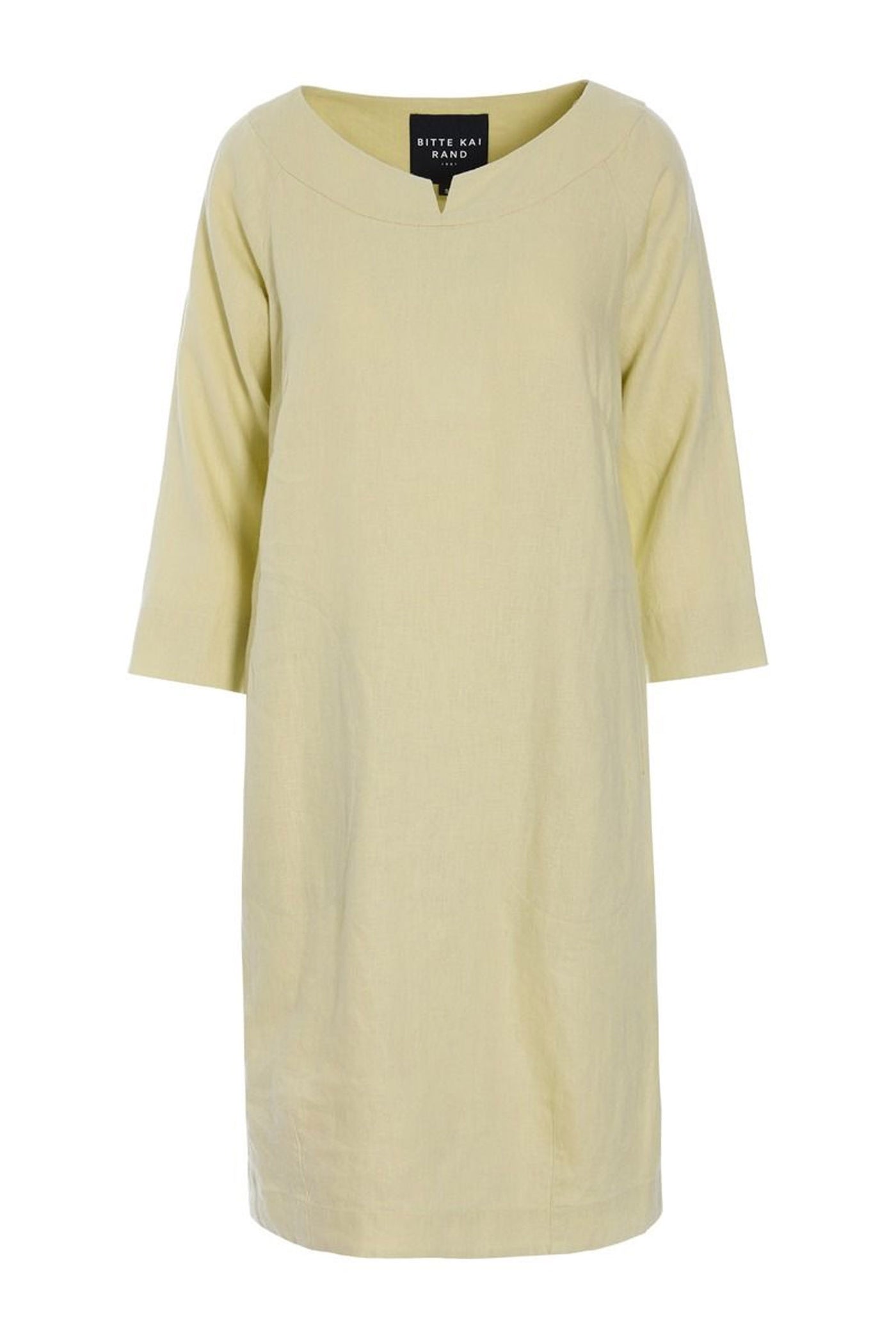 Lazy linen kjole PERNOD - 261-2141-5221