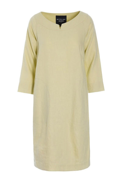 Lazy linen kjole PERNOD - 261-2141-5221 Thumbnail