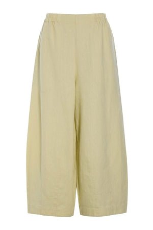 Lazy linen vide bukser PERNOD - 261-2141-5563