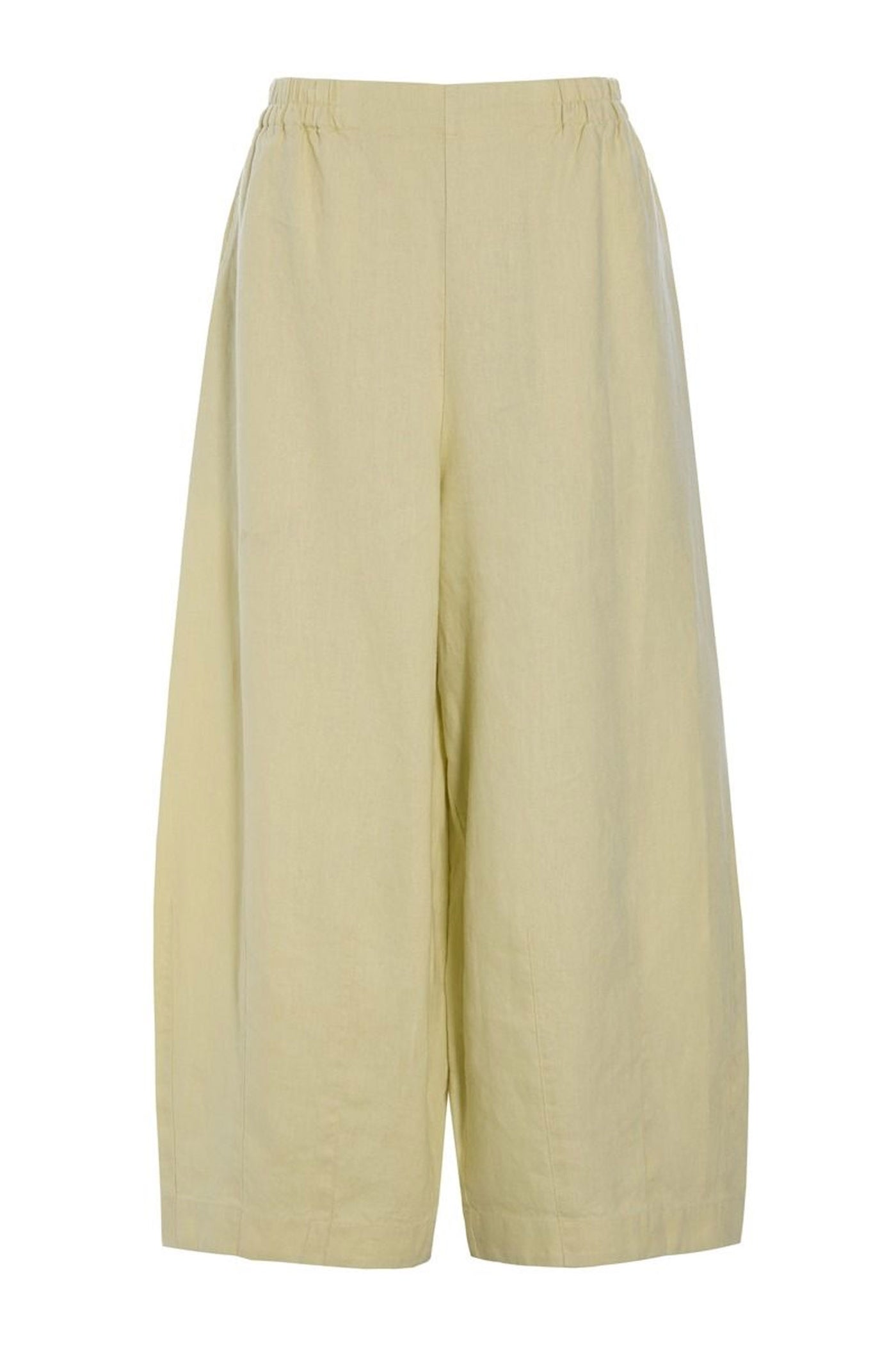 Lazy linen vide bukser PERNOD - 261-2141-5563