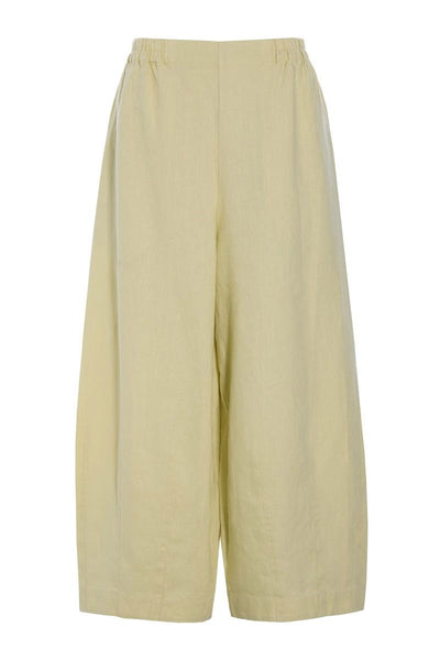 Lazy linen vide bukser PERNOD - 261-2141-5563 Thumbnail