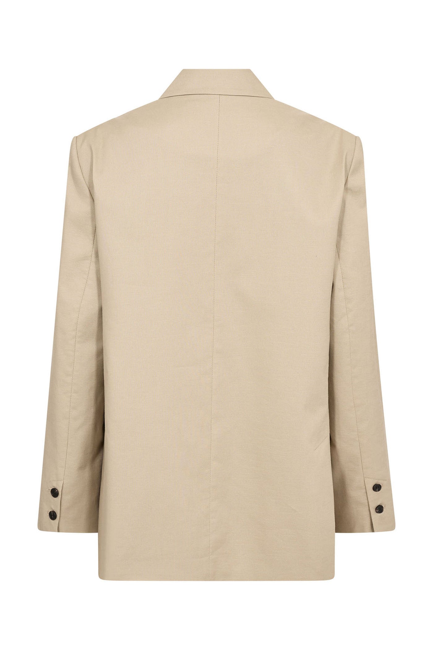 LeilaCC Power Blazer 320-Bisquit - 40064