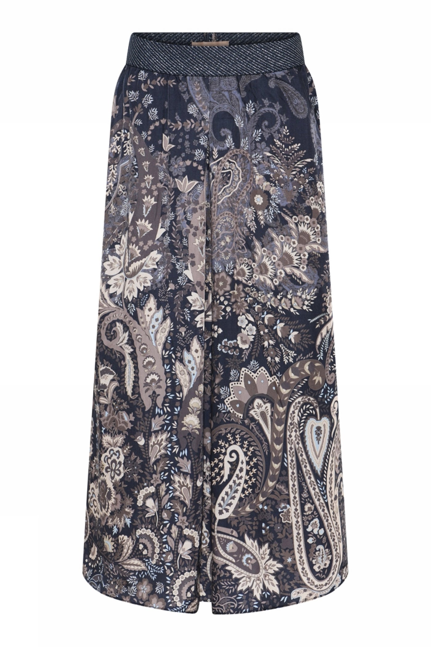 Leise, long skirt 84978-Midtnight - 59558/7355