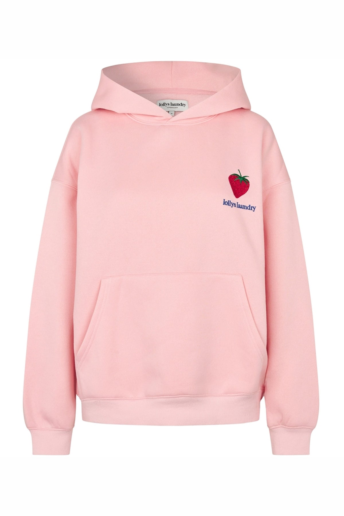 LennoxLL Sweatshirt LS 84 Light Pink - 26158-1084