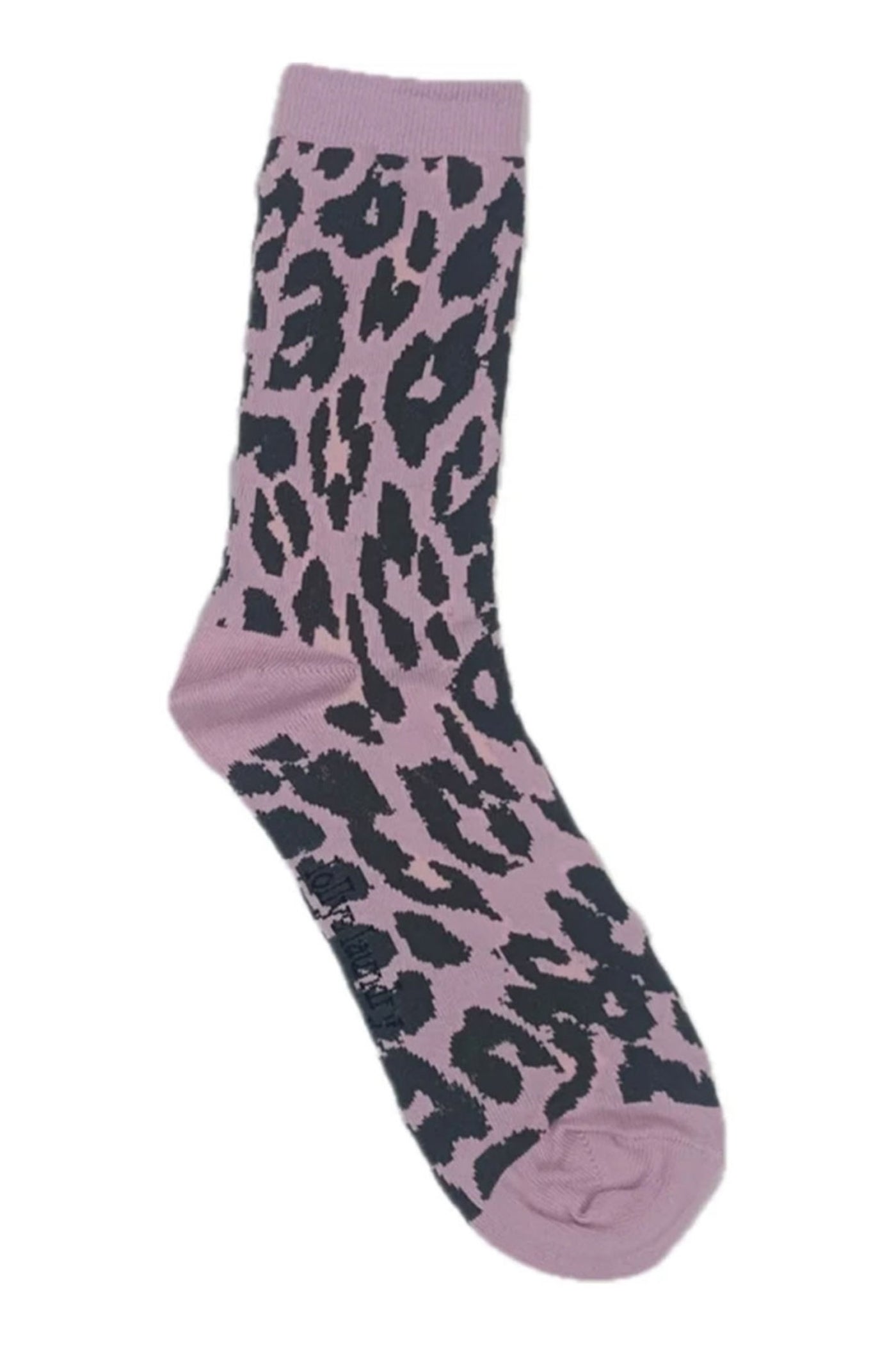 LeonLL Socks 72 Leopard Print - 70012-40003