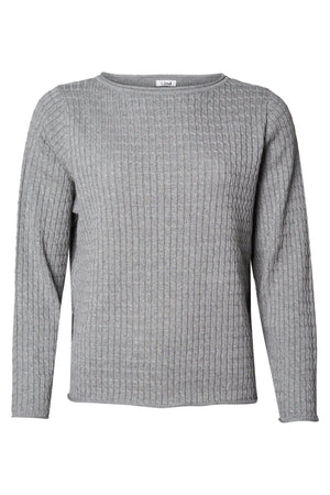 LiAchaia 9600 Grey melange - L5189.2017