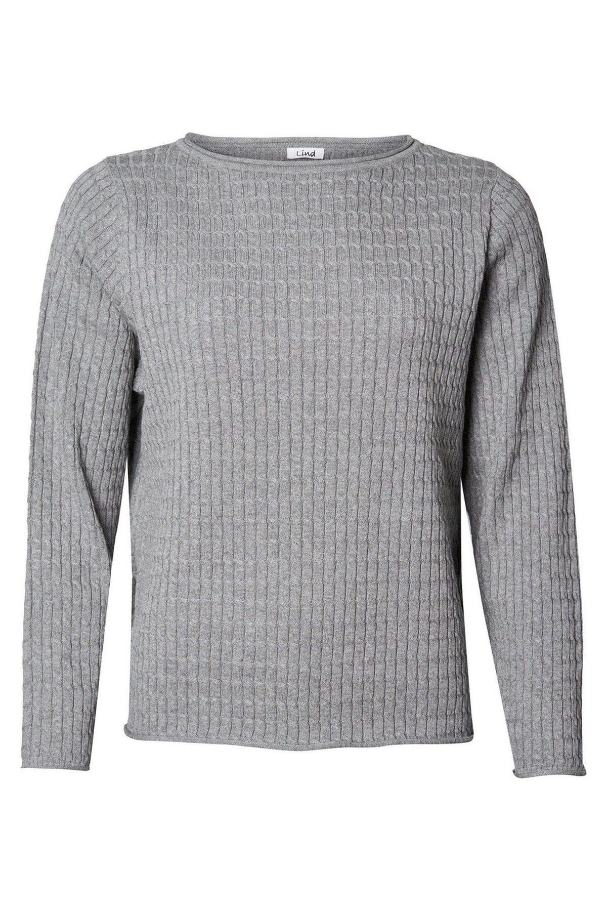 LiAchaia 9600 Grey melange - L5189.2017