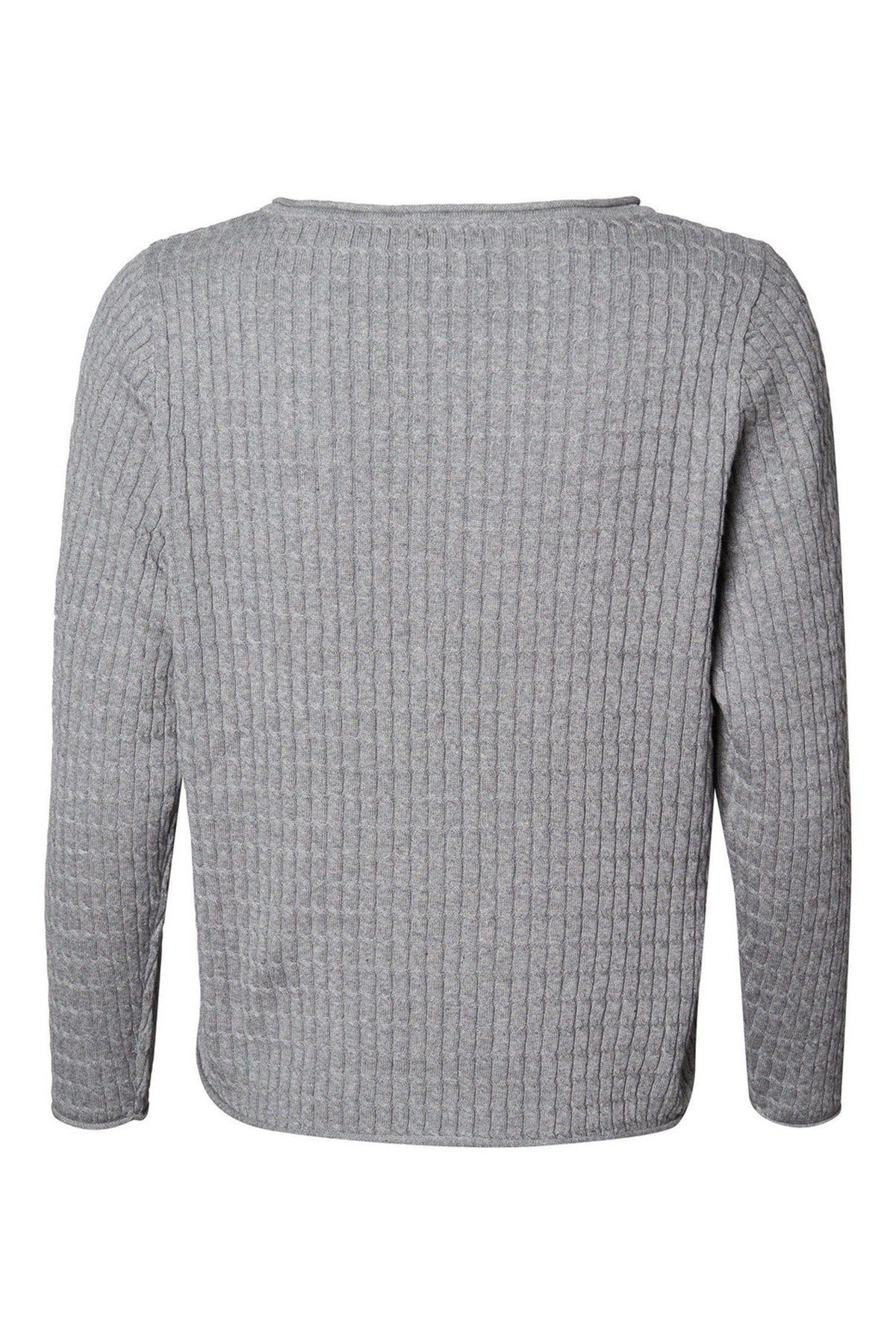 LiAchaia 9600 Grey melange - L5189.2017