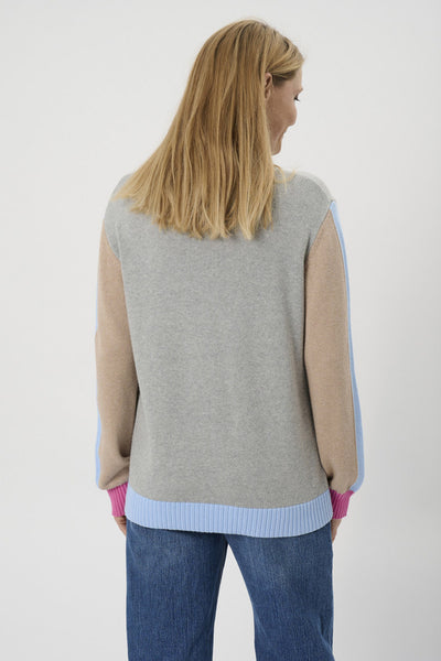 LiAda 9450 LIGHT GREY MELANGE - L5112.1019 Thumbnail