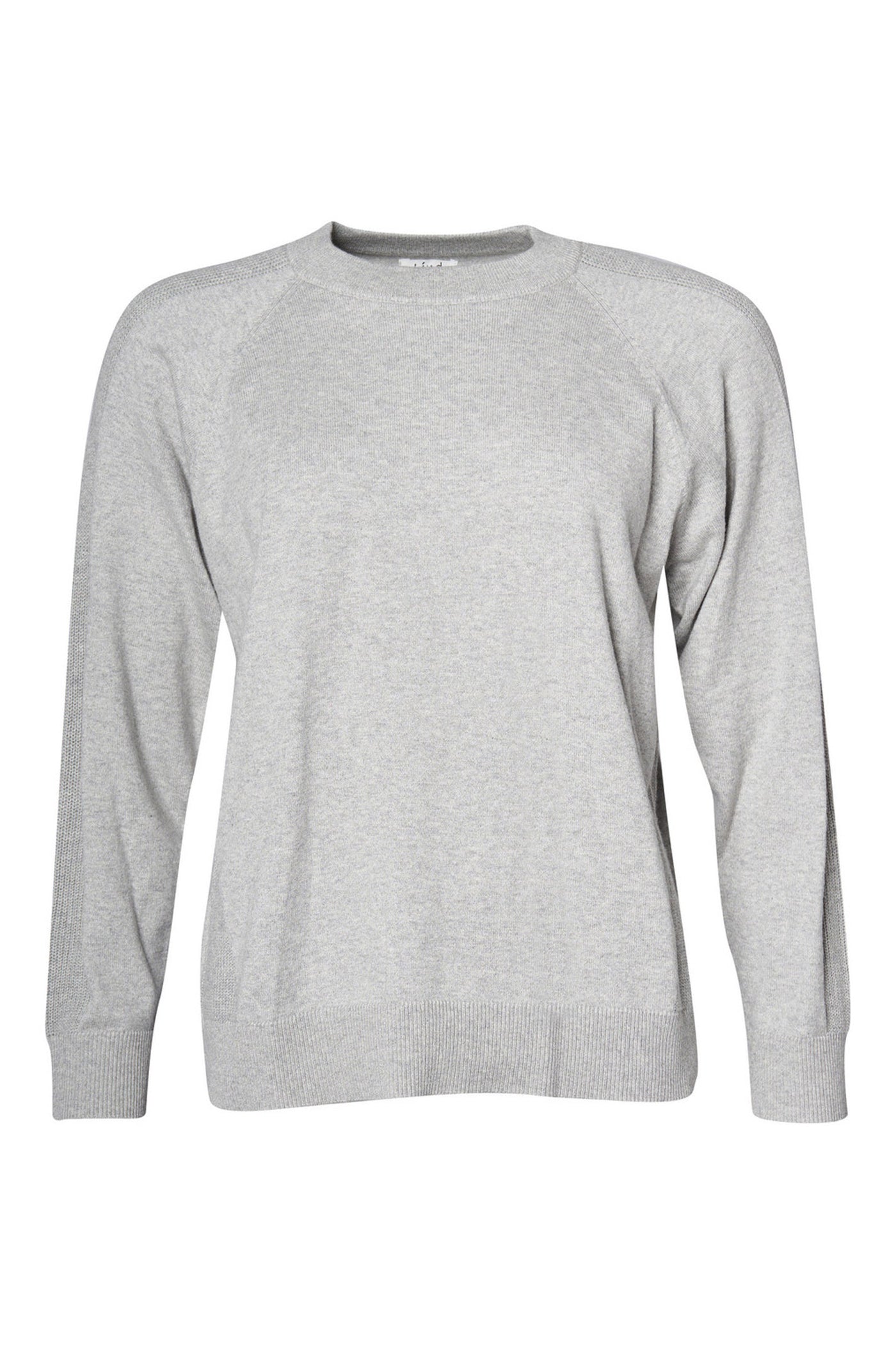 LiAgnes 9450 LIGHT GREY MELANGE - L5110.1019