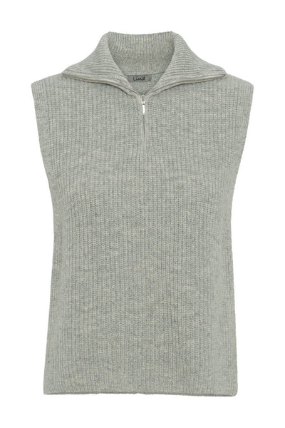 LiAndrea 535 Grey Melange - 380 Thumbnail