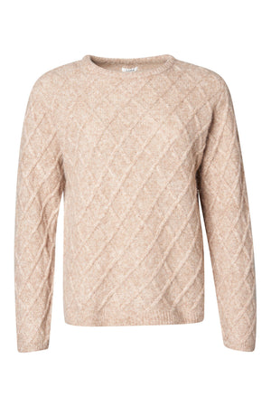 LiBonni 1321 light brown melange - L5257.6737