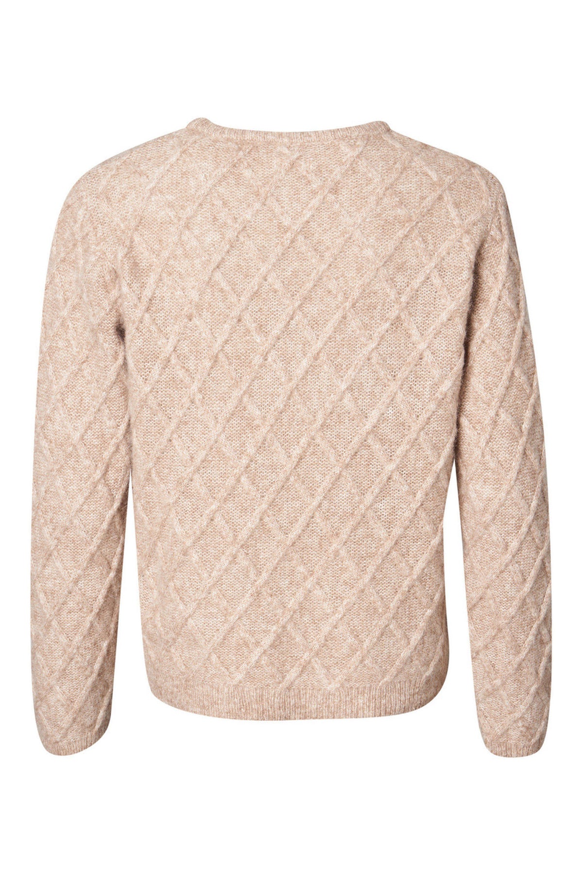 LiBonni 1321 light brown melange - L5257.6737