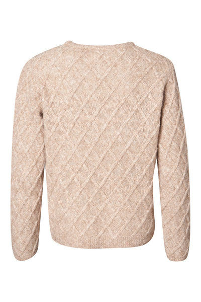 LiBonni 1321 light brown melange - L5257.6737 Thumbnail