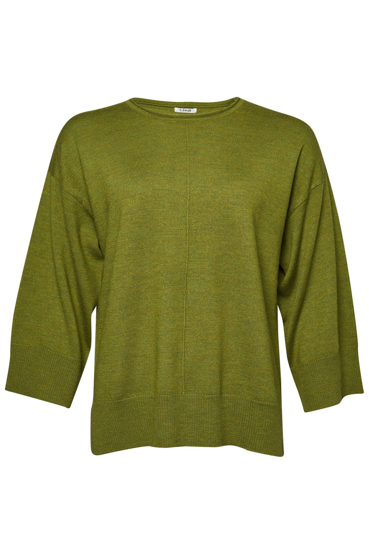 LiChristel 19410 Apple green melange - L5023.2943