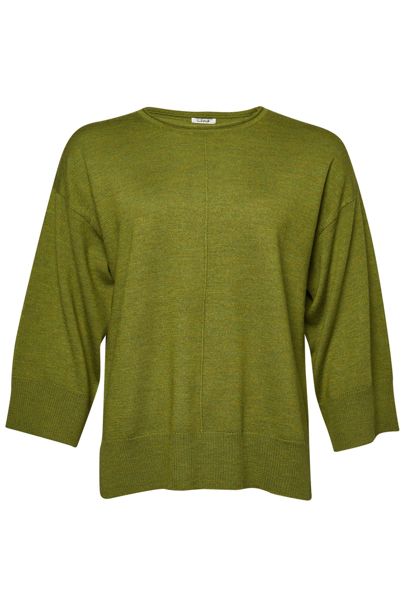 LiChristel 19410 Apple green melange - L5023.2943