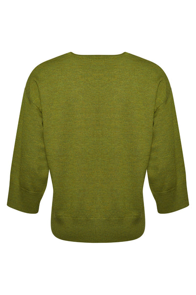 LiChristel 19410 Apple green melange - L5023.2943 Thumbnail