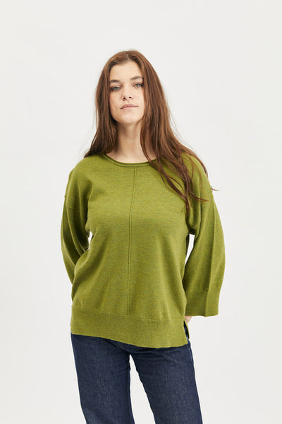 LiChristel 19410 Apple green melange - L5023.2943 Thumbnail