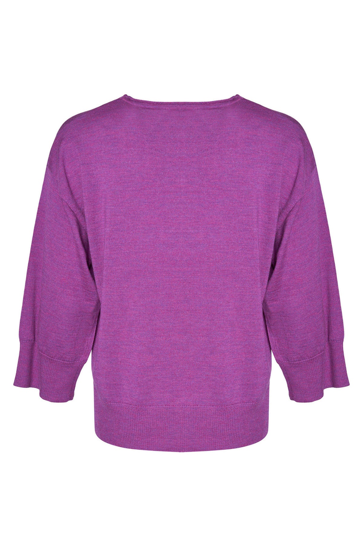 LiChristel 205448 Hotensia purple melange - L5023.2943