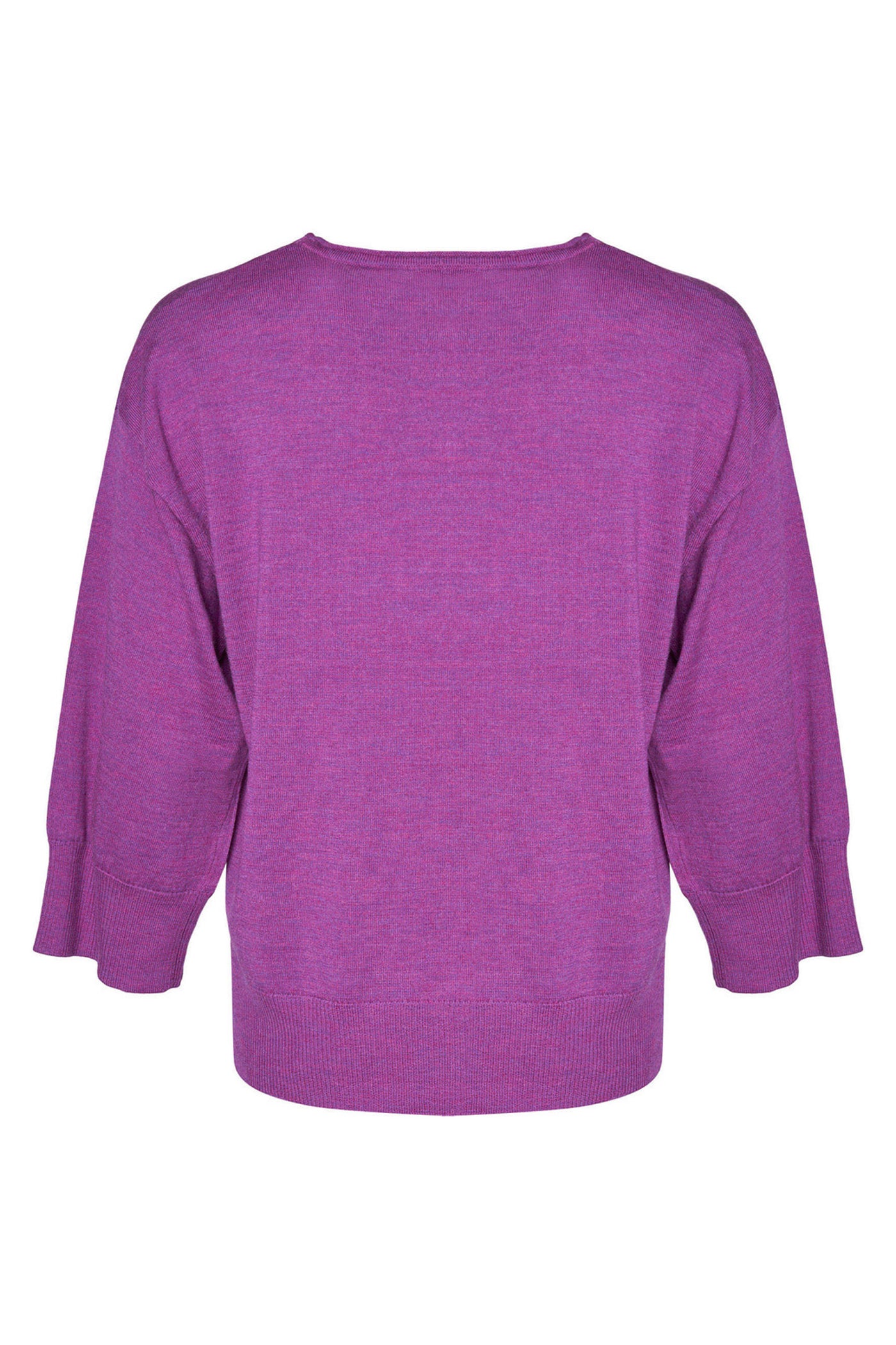 LiChristel 205448 Hotensia purple melange - L5023.2943