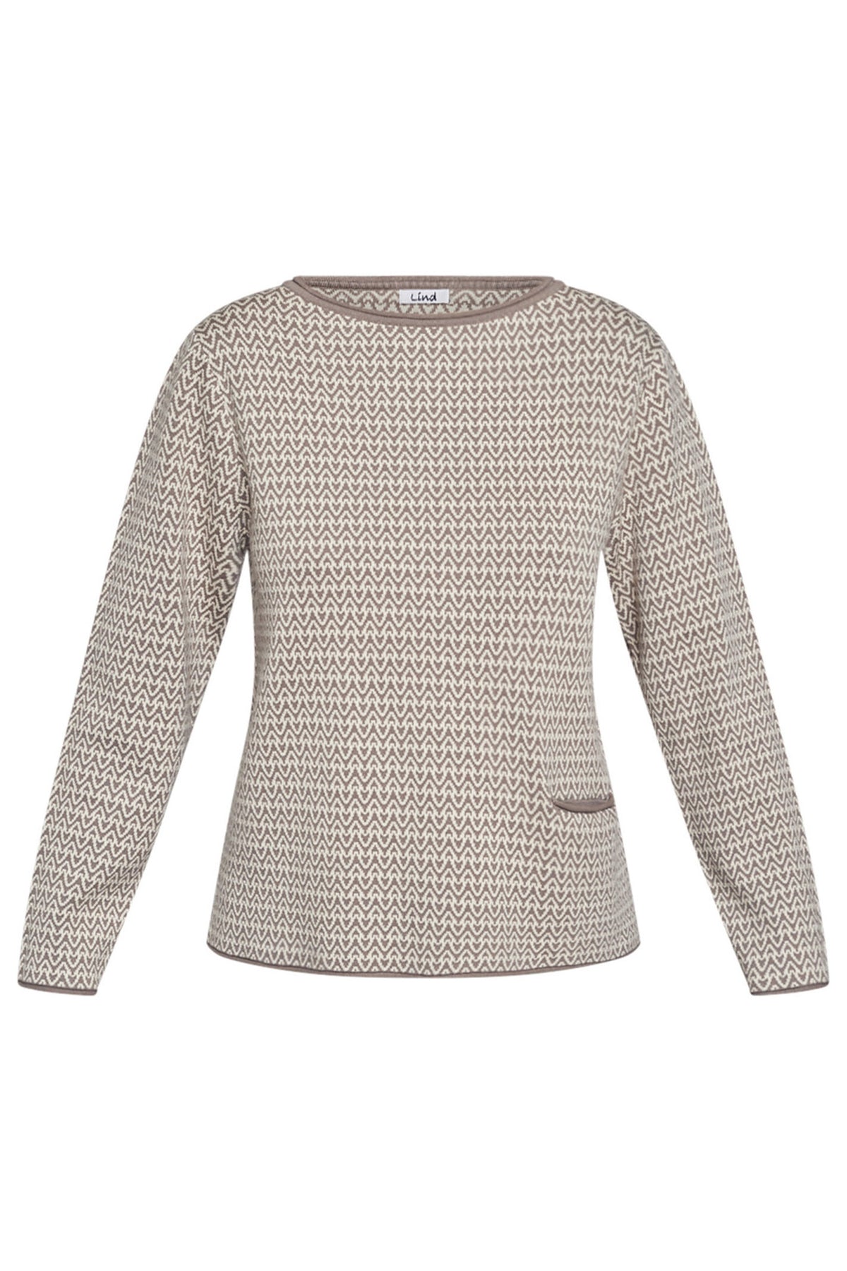 LiCloe 1500 BROWN - L5283.2017