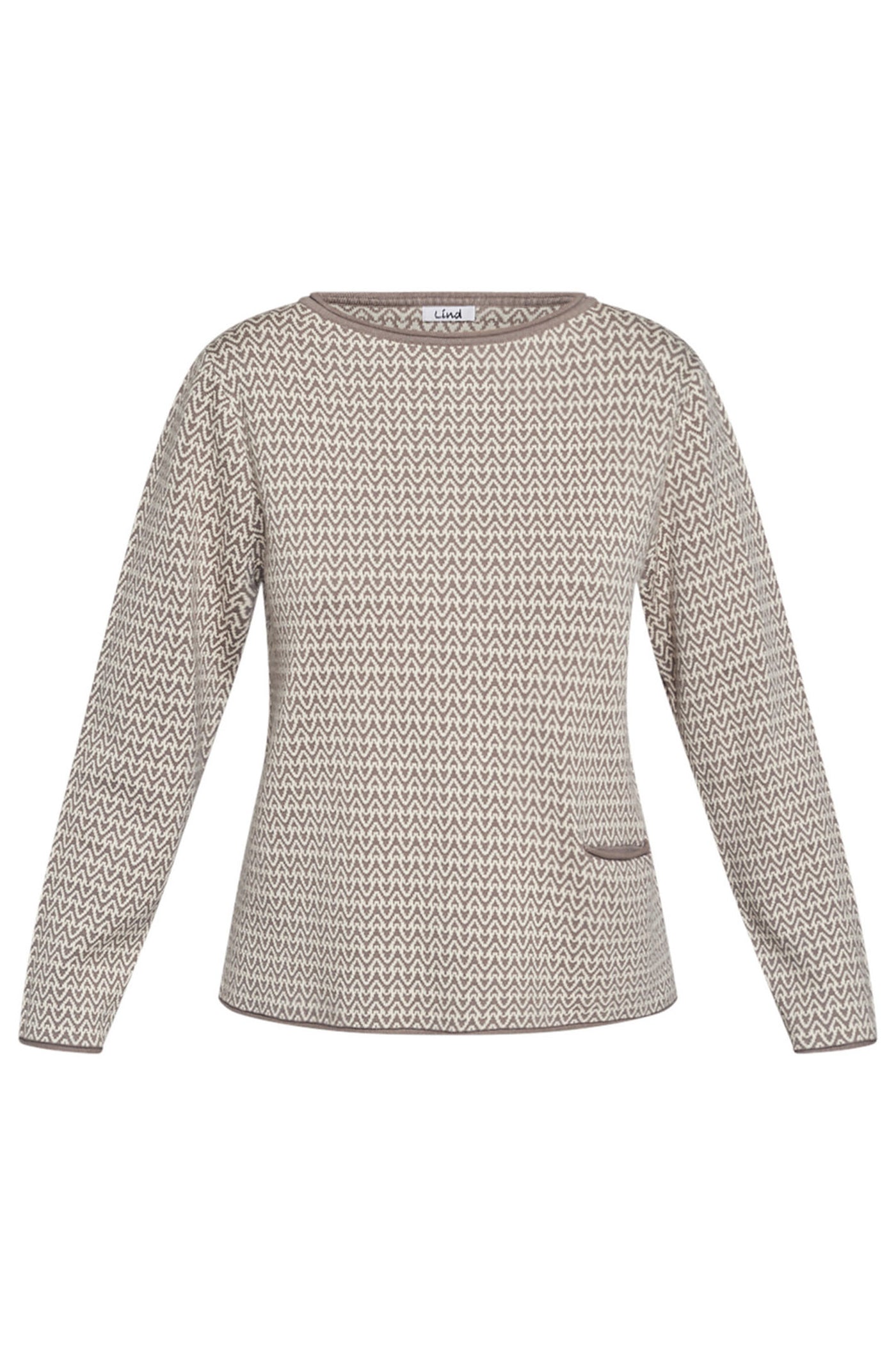LiCloe 1500 BROWN - L5283.2017