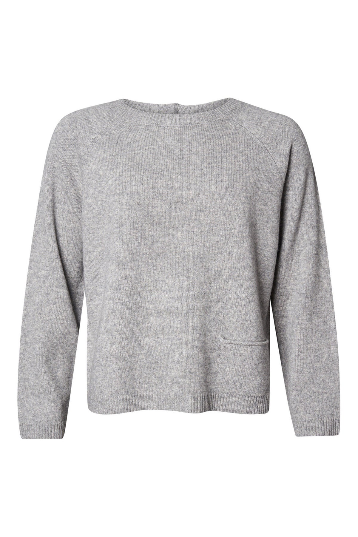 LiEva 9450 LIGHT GREY MELANGE - L3821.2943