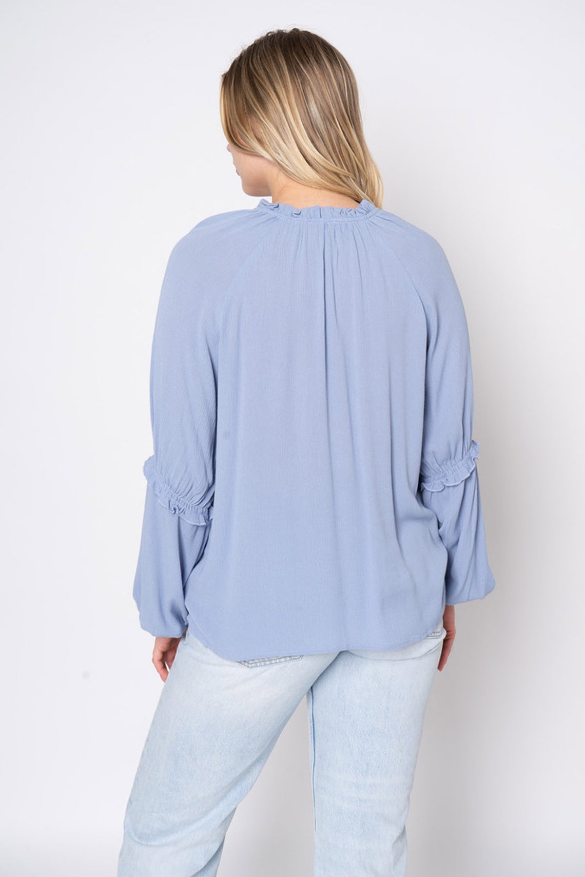 LiJune 020 Light Blue - NML 32301