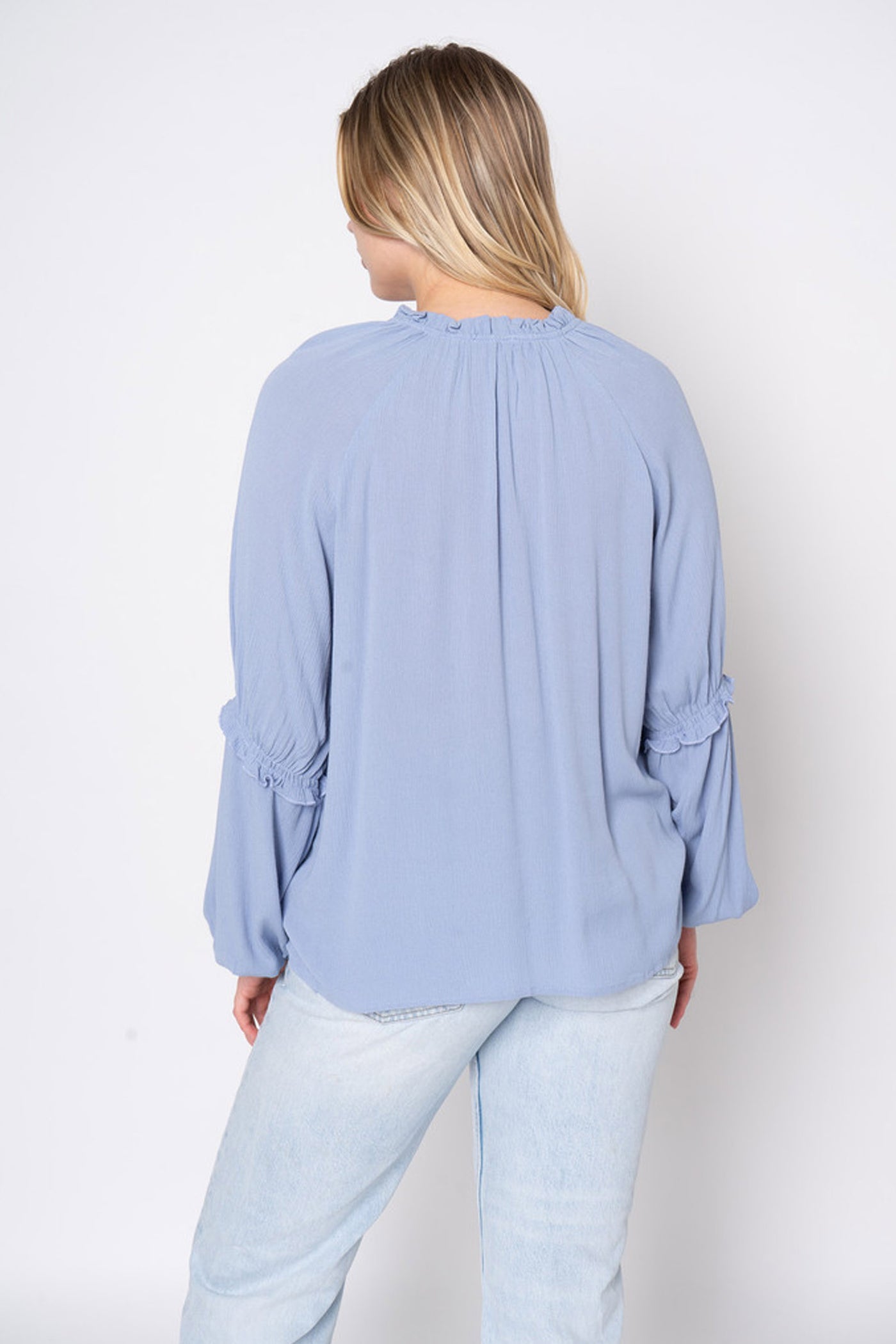 LiJune 020 Light Blue - NML 32301