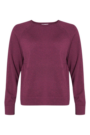 LiKarin 2660 granat red melange - L5161.2943