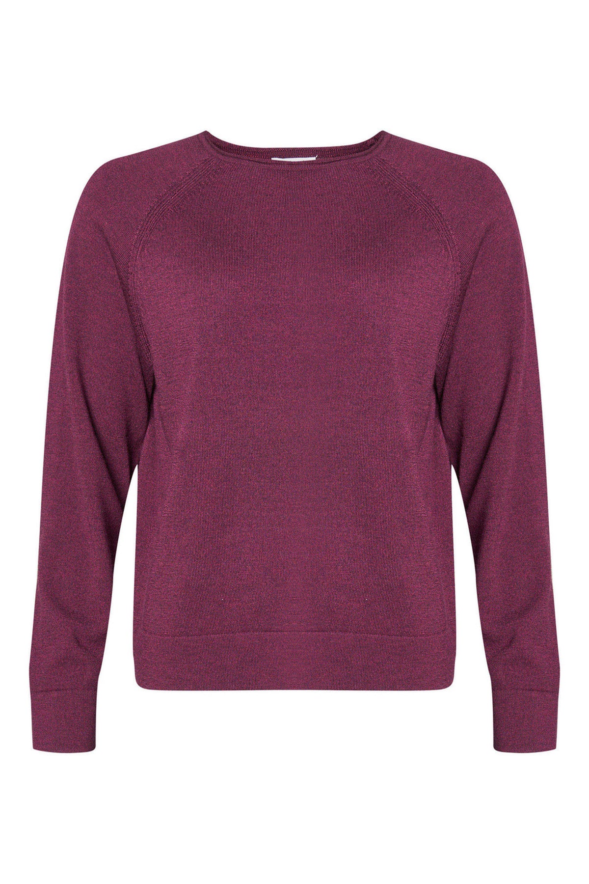 LiKarin 2660 granat red melange - L5161.2943