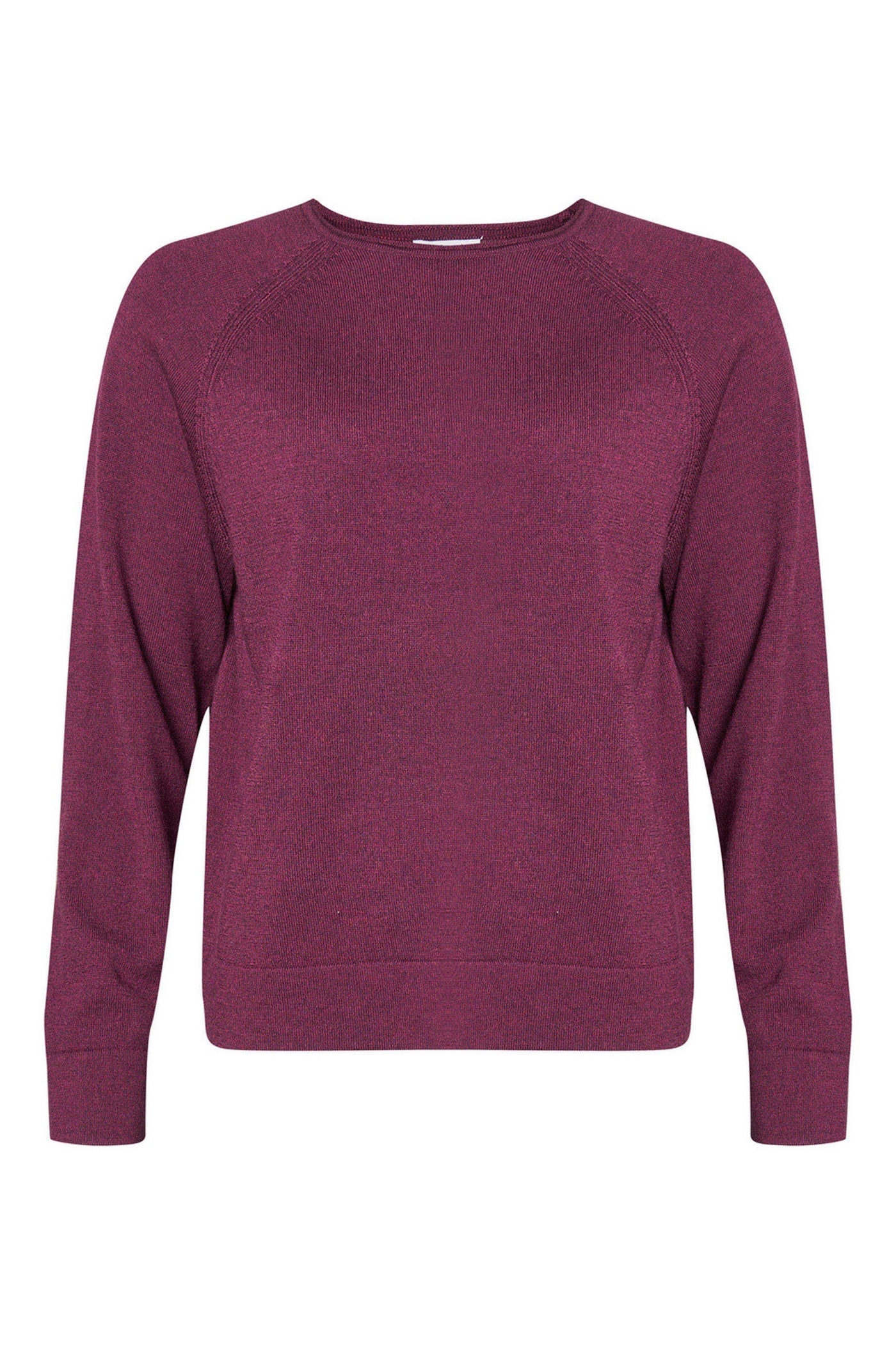 LiKarin 2660 granat red melange - L5161.2943