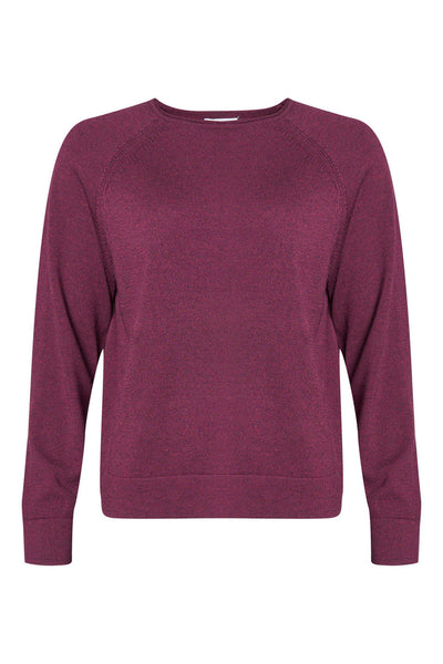 LiKarin 2660 granat red melange - L5161.2943 Thumbnail