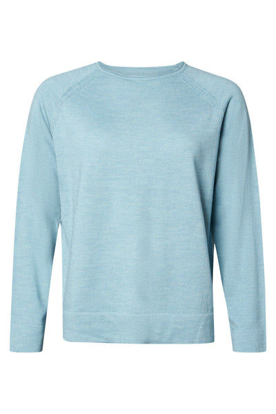 LiKarin 5265 ice blue melange - L5161.2943 Thumbnail