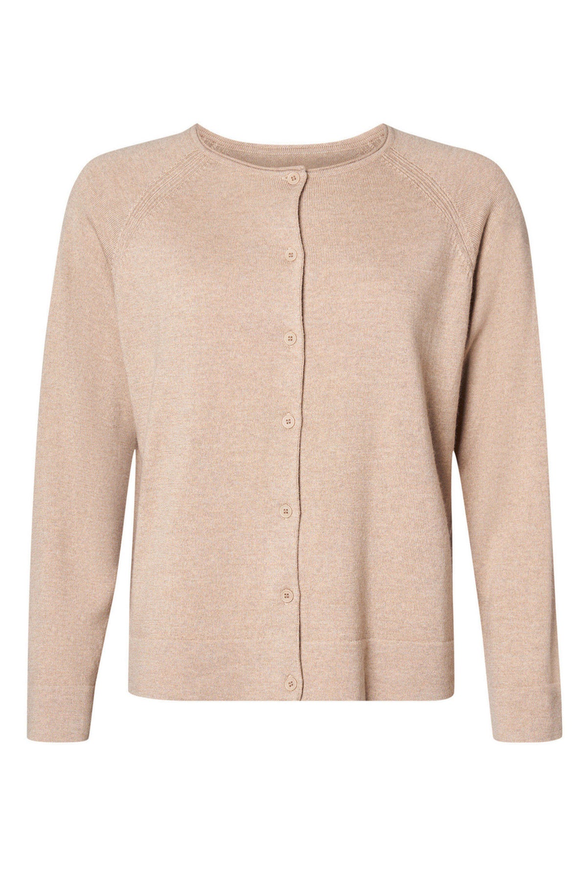 LiKarina 1660 camel melange - L5162.2943