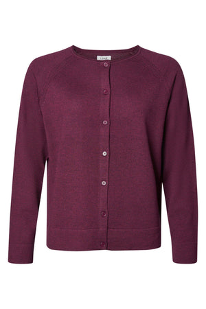 LiKarina 2660 granat red melange - L5162.2943