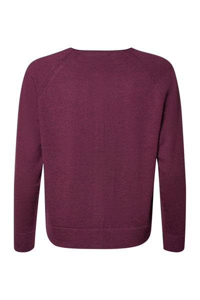 LiKarina 2660 granat red melange - L5162.2943 Thumbnail