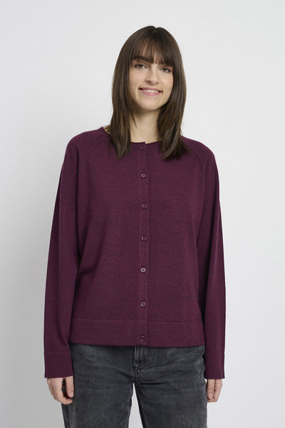 LiKarina 2660 granat red melange - L5162.2943 Thumbnail